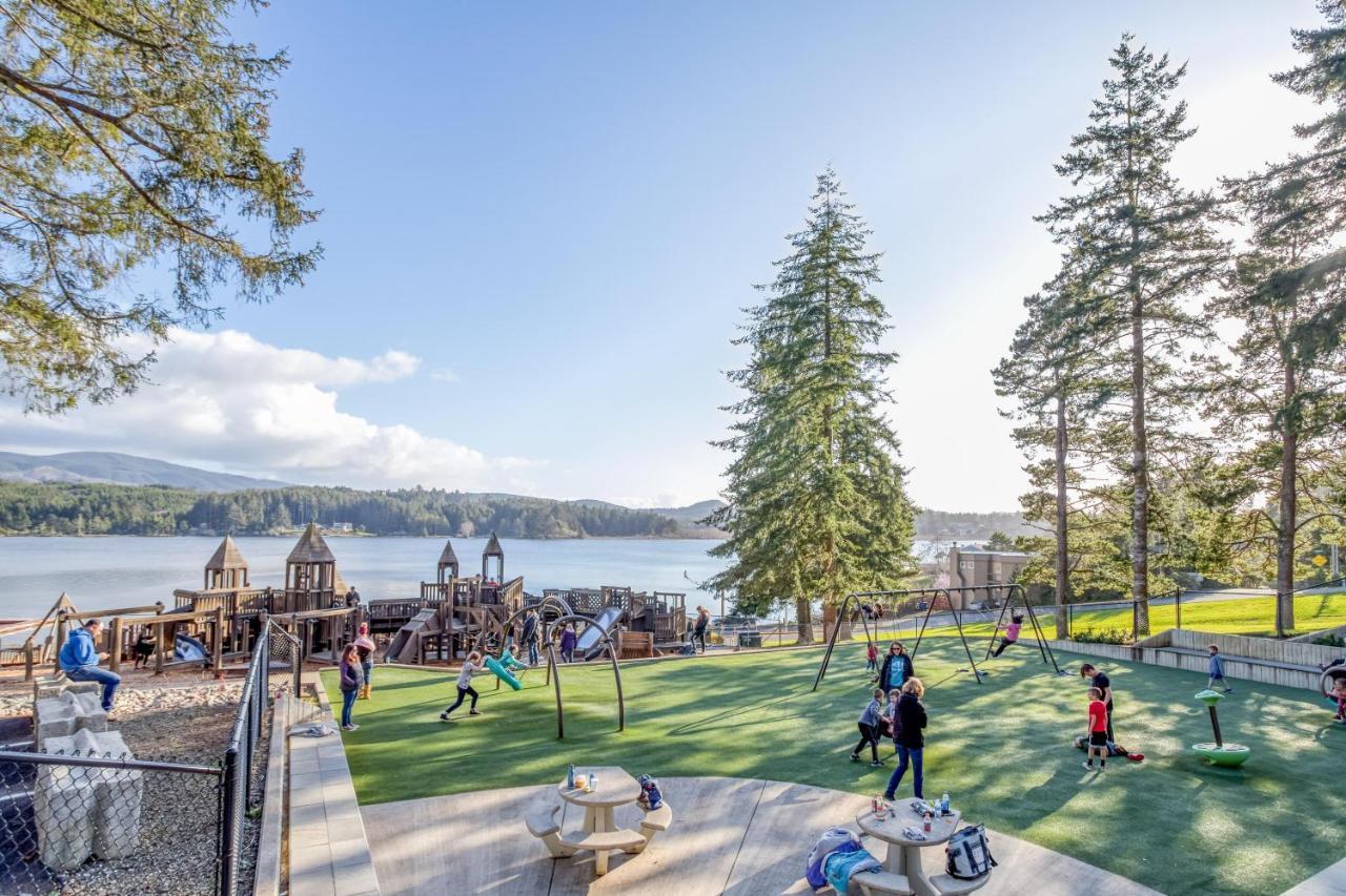 Regatta Park Lake House Линкольн-Сити Экстерьер фото